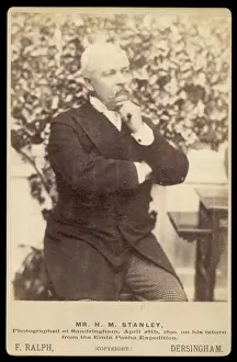 Hm Stanley / Sandringham