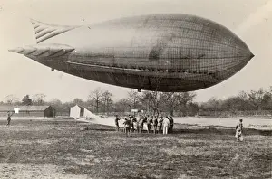 HMA Baby, May 1909