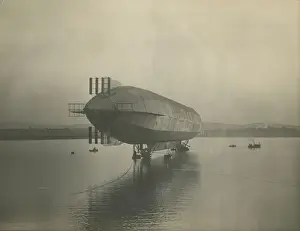 HMA No1 Mayfly in Cavendish Dock, Barrow-in-Furness