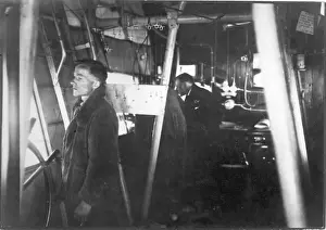 HMA R100 control car