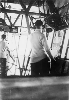 HMA R100 control car