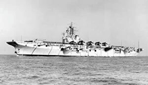 Carrier Collection: HMCS Bonaventure CVL-22