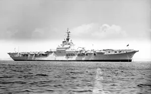 HMCS Magnificent CVL 21