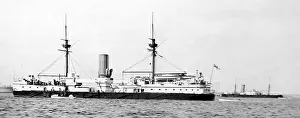 Ajax Prints: HMS Ajax