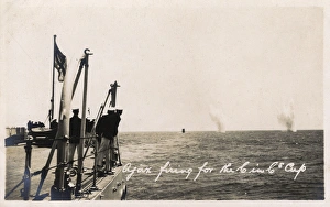 Images Dated 26th February 2016: HMS Ajax - Competition for Commander-in-Chiefs Cup