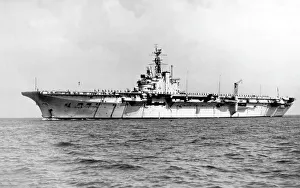 Albion Prints: HMS Albion R07