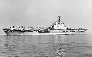 HMS Albion R07