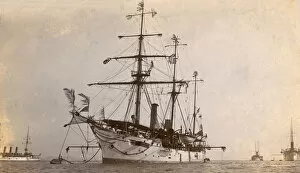 Alert Gallery: HMS Alert, British sloop