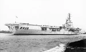 HMS Ark Royal 91
