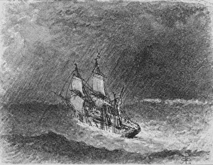 Hms Beagle / Darwins Ship