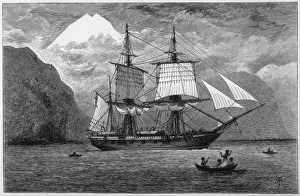 Hms Beagle/Darwins Ship