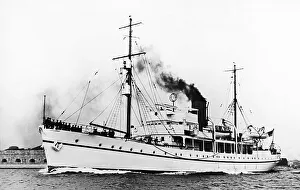 HMS Challenger