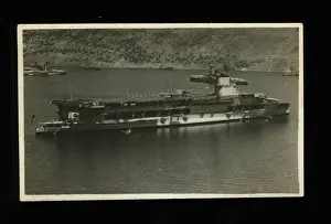 Courageous Prints: HMS Courageous
