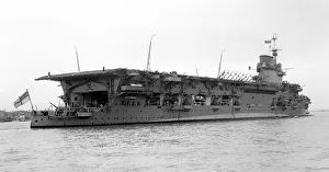 Participated Gallery: HMS Courageous
