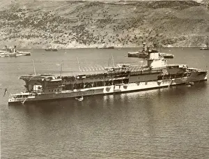 Courageous Prints: HMS Courageous (50)