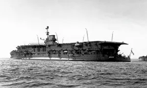 HMS Courageous 50