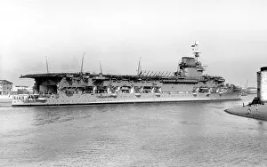Opening Prints: HMS Courageous 50
