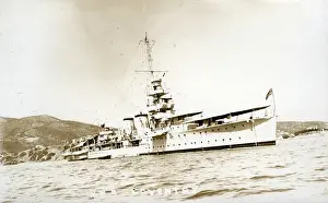 HMS Coventry, British light cruiser