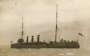 HMS Cumberland