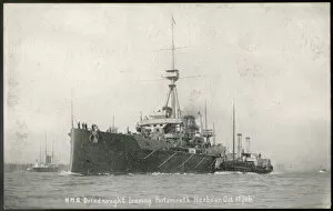 Steam Ships Collection: Hms Dreadnought 1906