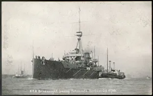 Paddle Gallery: Hms Dreadnought 1906
