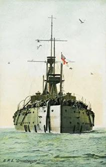 Forward Gallery: HMS Dreadnought