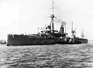 HMS Dreadnought, British battleship