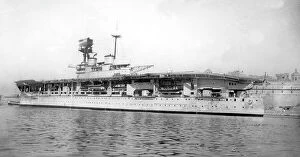 Chile Collection: HMS Eagle 94
