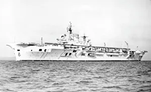 Angled Prints: HMS Eagle R05