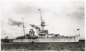 HMS Effingham