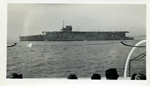 Conversion Prints: HMS Furious