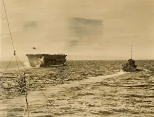 Furious Prints: HMS Furious (47) c 1928