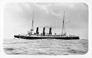 HMS Gladiator