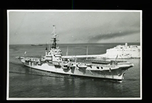 Images Dated 11th April 2016: HMS Glory