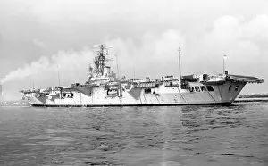 HMS Hermes R12