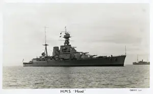 HMS Hood