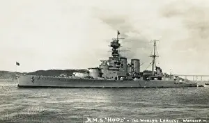 HMS Hood