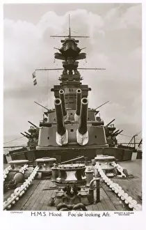 HMS Hood