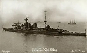 Hood Collection: HMS Hood