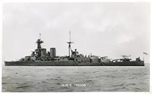 HMS Hood