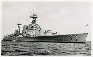 HMS Hood