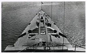HMS Hood