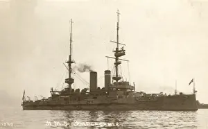 HMS Implacable
