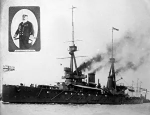 HMS Indomitable