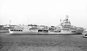 HMS Indomitable 92