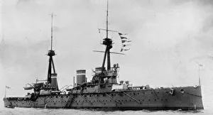Images Dated 30th July 2015: Hms Invincible