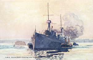 Images Dated 29th March 2011: Hms Invincible