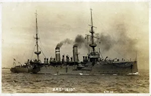 Isis Prints: HMS Isis