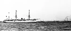 Jumna Prints: HMS Jumna