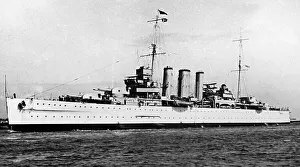 HMS Kent